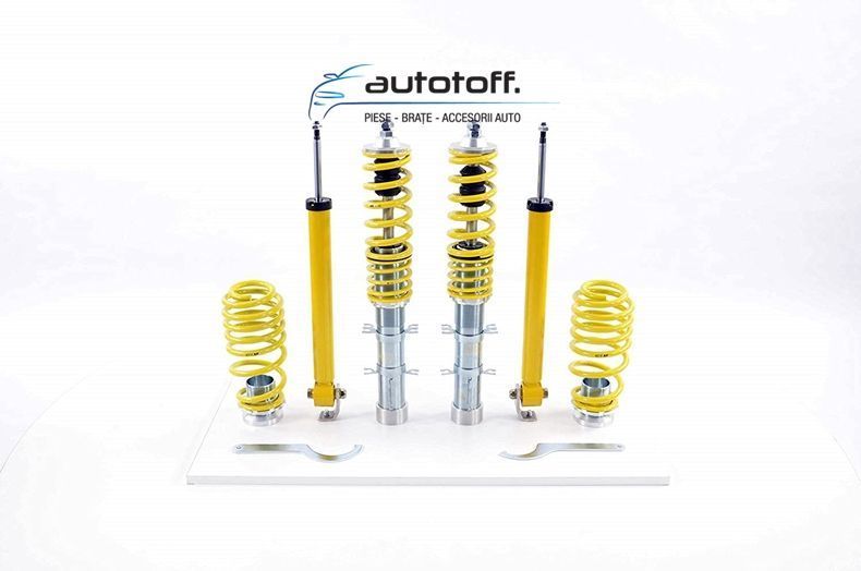 Suspensie sport FK reglabila pe inaltime Audi A3 8L (96-03)