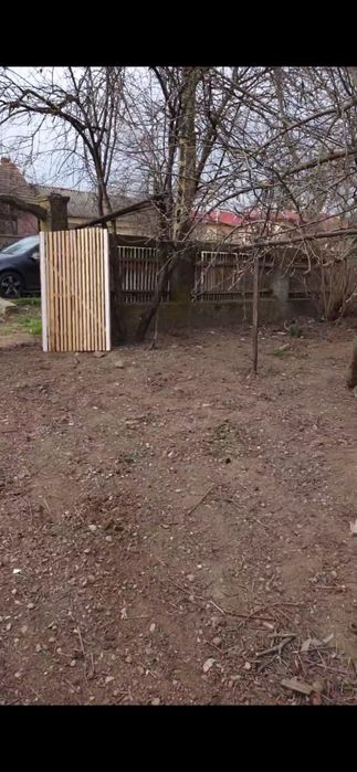 Casa cu terenuri de 1500 m² / 1500m² total 3000m²