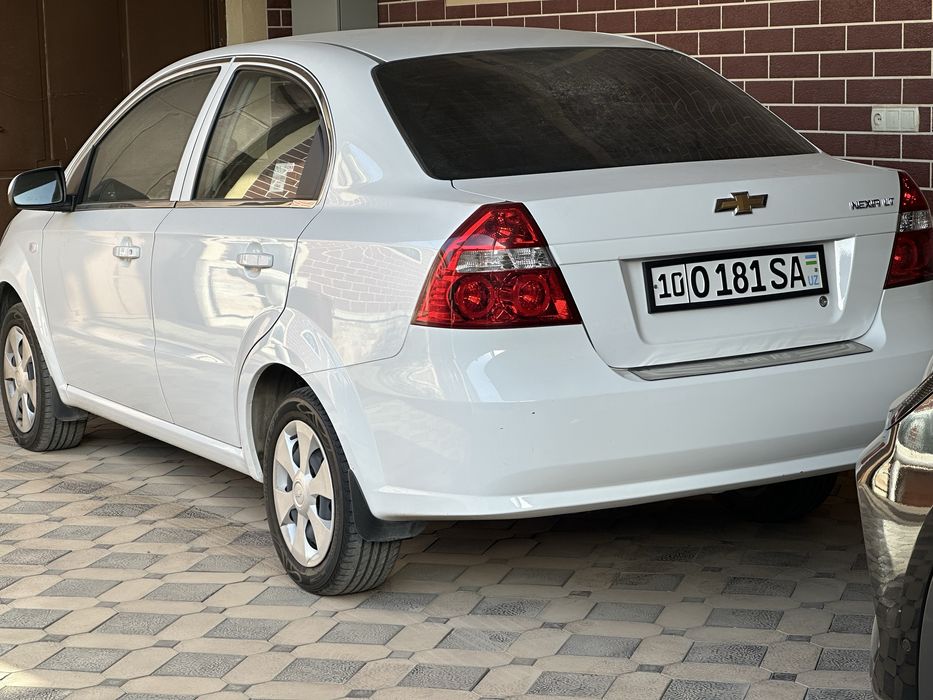 Nexia 3 Mexanika 11500 km yurgan xalol 2019