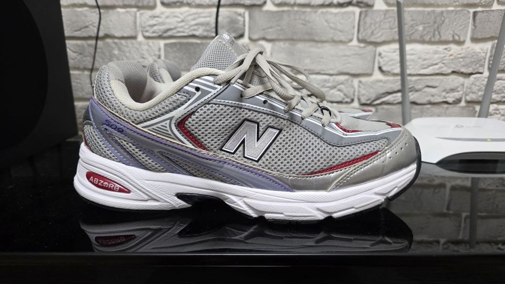 Оригинальные кроссы New balance