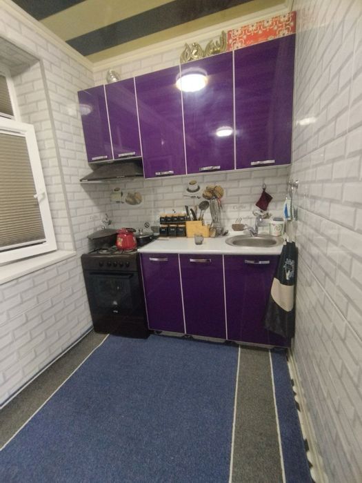 Код 803 Продам 2/2/4 ком квартиру куйлюк массив 4
