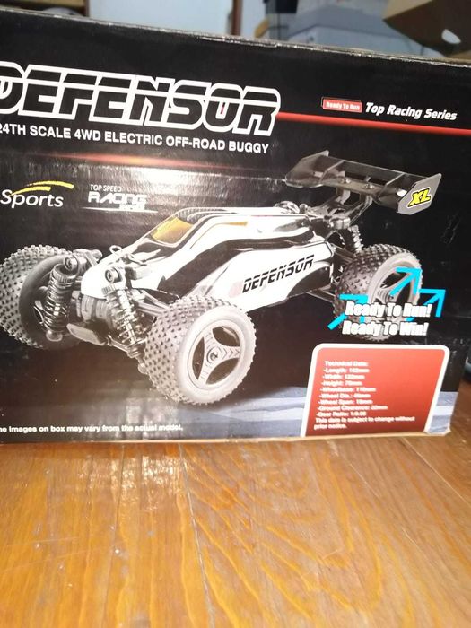 Automodel scara 1:24 off road