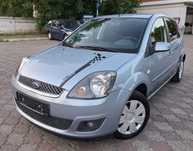 Ford Fiesta 2007 1.3 Benzină EURO 4 Facelift Impecabil
