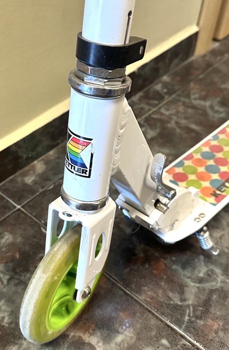 Тротинетка Kettler ZIG ZAG