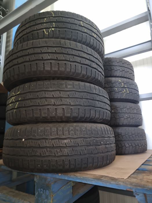 Anvelope T5 205 65 R16C Cu jante