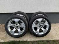 Vand set Jante si Cauciucuri Vara 225/50/R17  BMW X1 E84