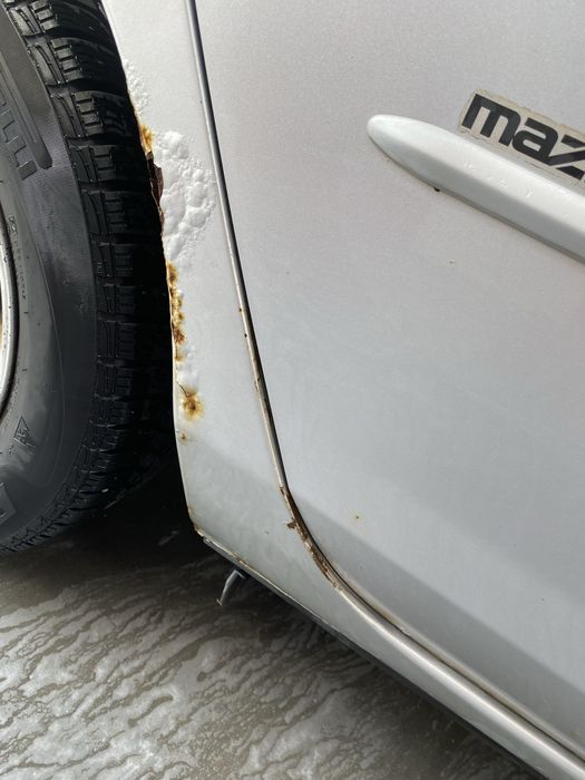 Masina mazda 3 , 2005