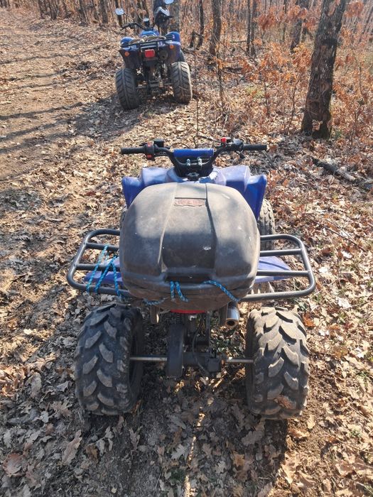 ATV 125 fabricat 2024 perfect funcțional