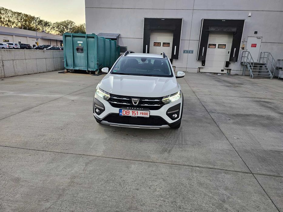 Dacia Sandero Stepway 1.0 tce rate garantie