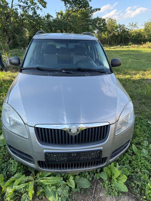 Skoda Fabia 1.4 tdi
