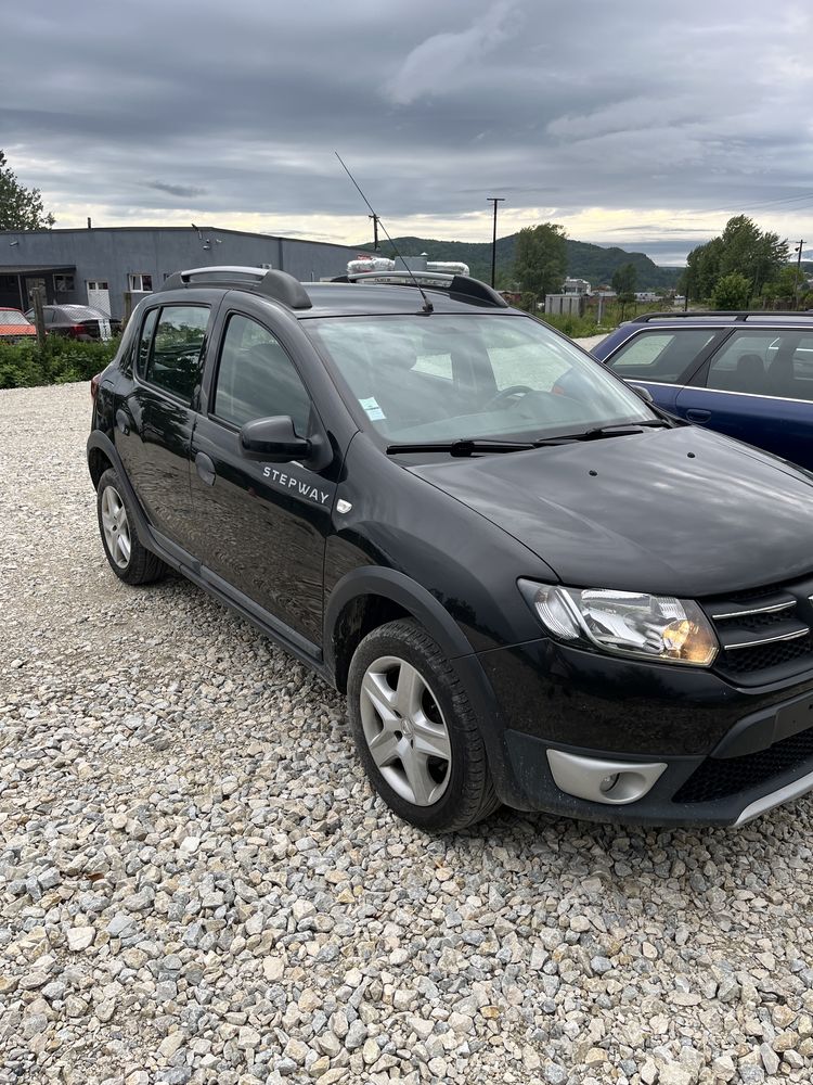 Dacia sandero stepway 1,5 dci