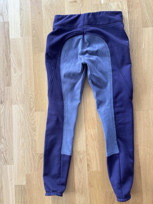 Дамски брич за конна езда Horze