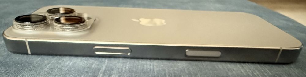 Iphone 16 pro 128 GB Natural T