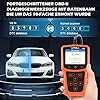 Диагностичен адаптер за кола,OBD2,Отчитане на грешка,BMW VW Mercedes