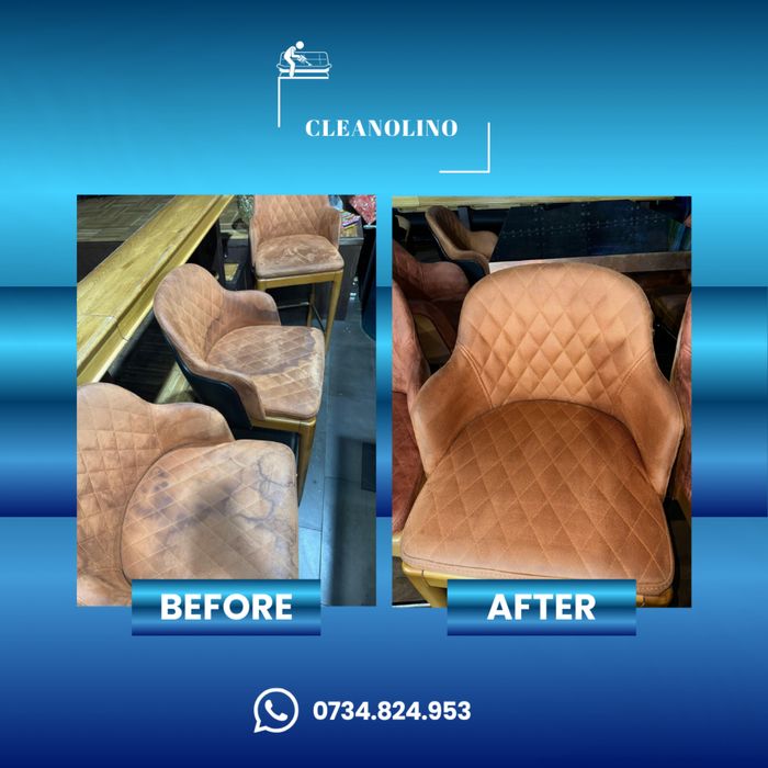 Curățare Profesională Textile - Injecție | Extracție | Igienizare