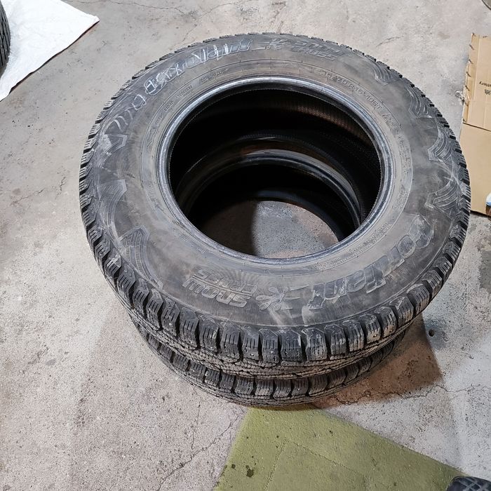 Продам автошины зимние