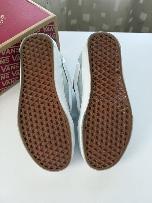 Vans KNU SKOOL iceberg green