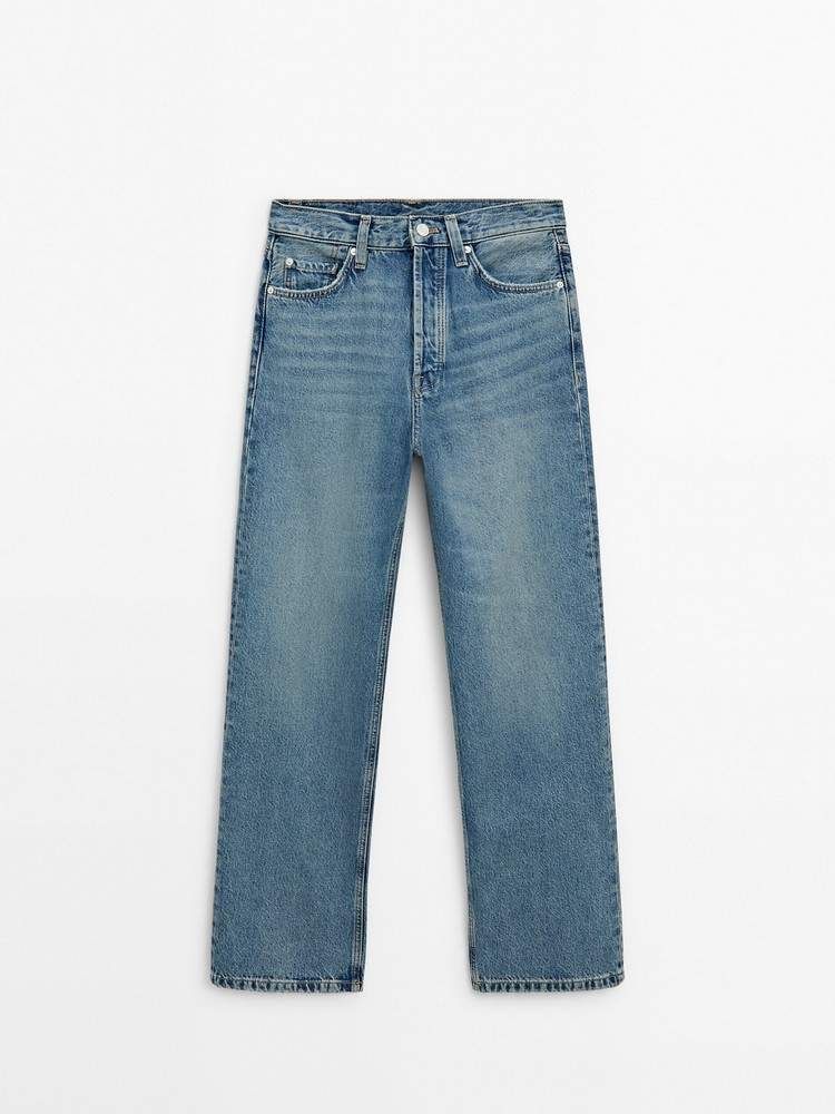 Дънки Massimo Dutti