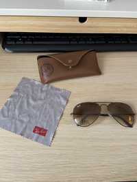 Ray-Ban RB3025 Aviator large metal 014/51 58-14 2N