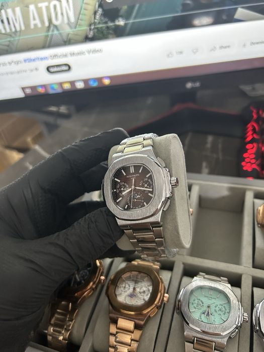 Ceas Patek Philippe Nautilus Model 2