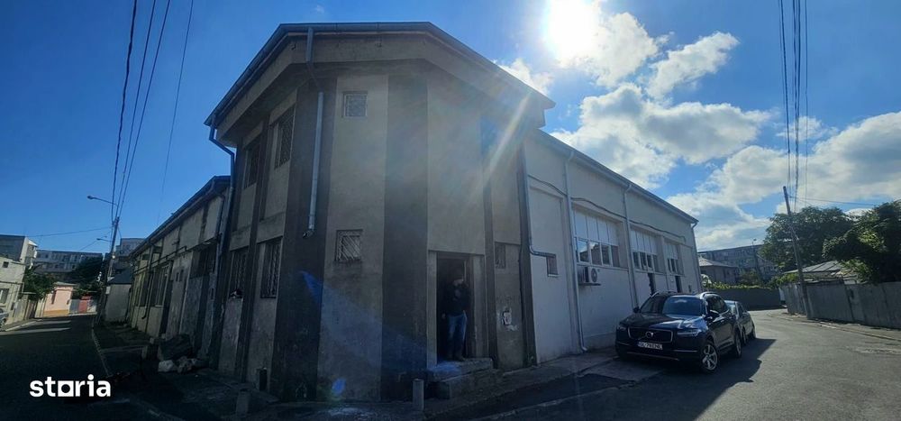 Spatiu comercial / Atelier creatie – 50 mp, parter + etaj – 39.000€ –