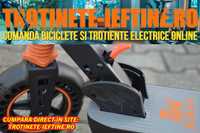 Trotinetă Electrică Nouă - KuKirin S1 Pro: Performanță și Fiabilitate!