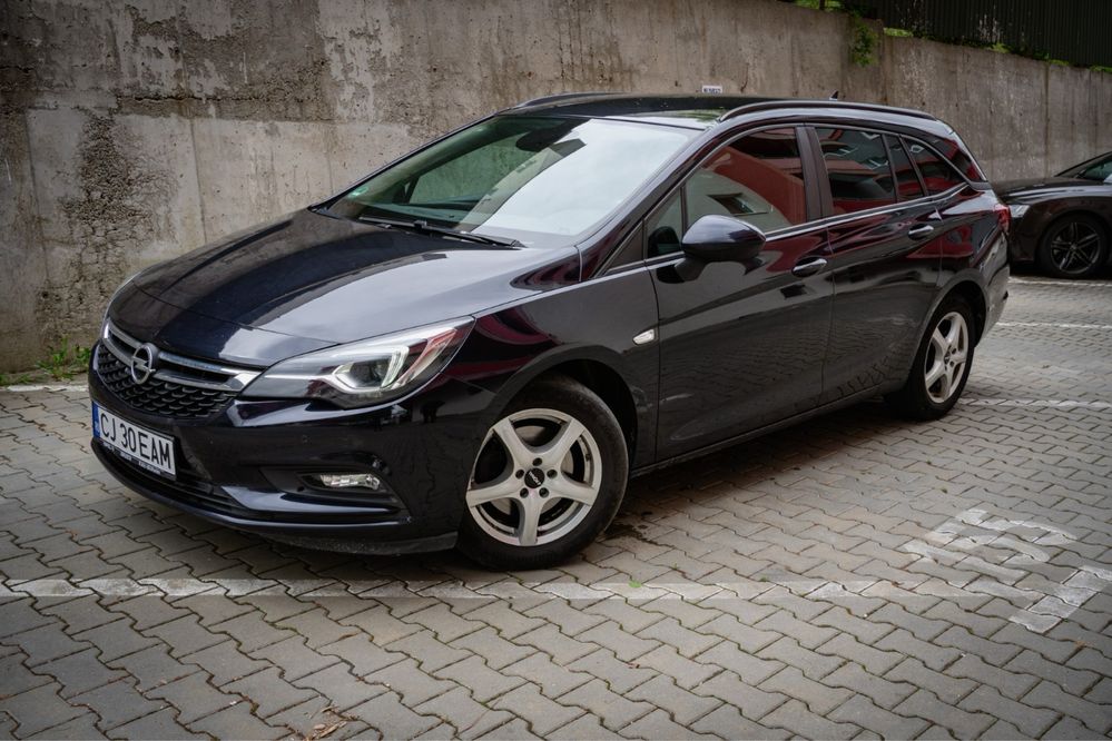 Vand Opel Astra2019 /Automat/ 1.5 Cdti