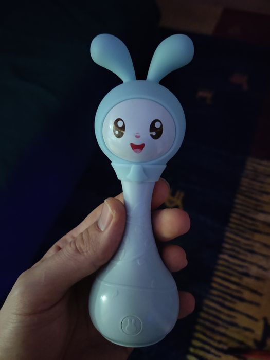 Alilo интерактивный заяц