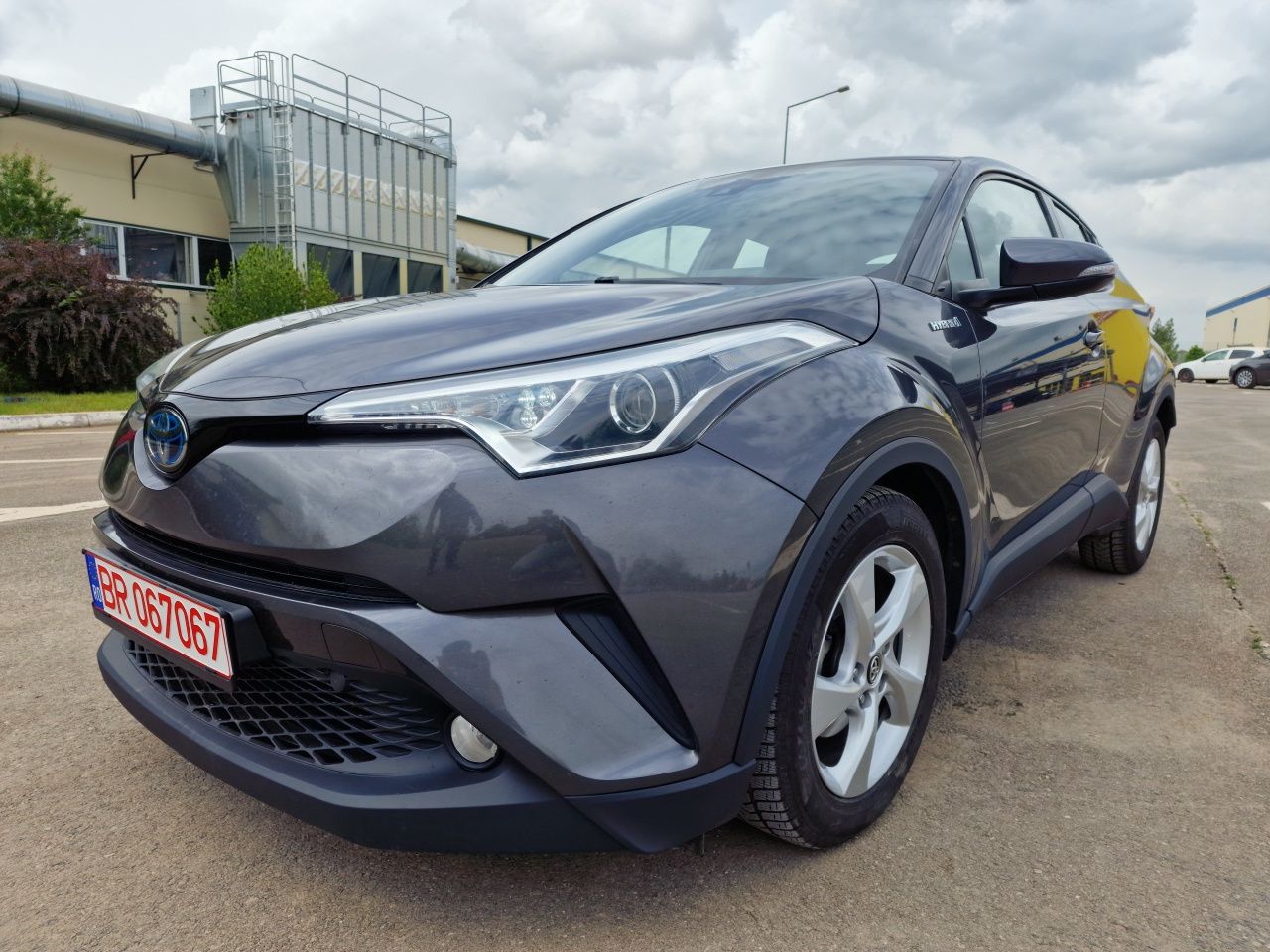 Toyota Chr 1.8 hibrid