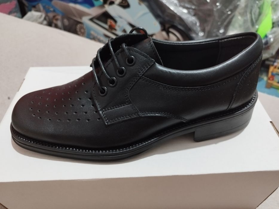 Pantofi piele vara și iarna 41 NOI