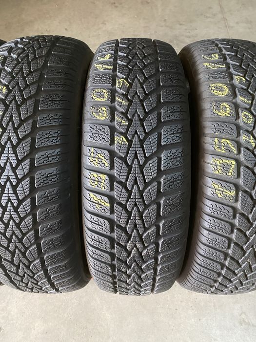 Anvelope iarna 195/60/16 Dunlop Winter Response 2 195 60 16 R16