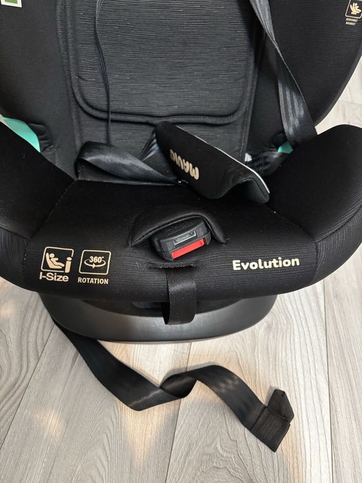 Scaun Auto Mavio Evolution/rotire 360 grade/ Isofix