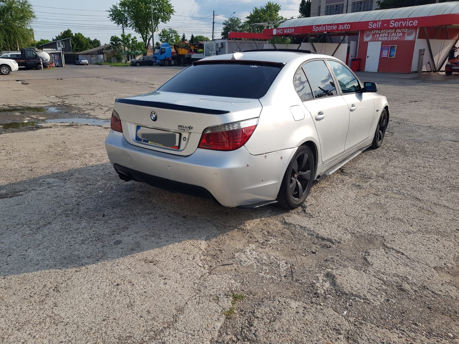 Vând sau schimb cu BMW E90