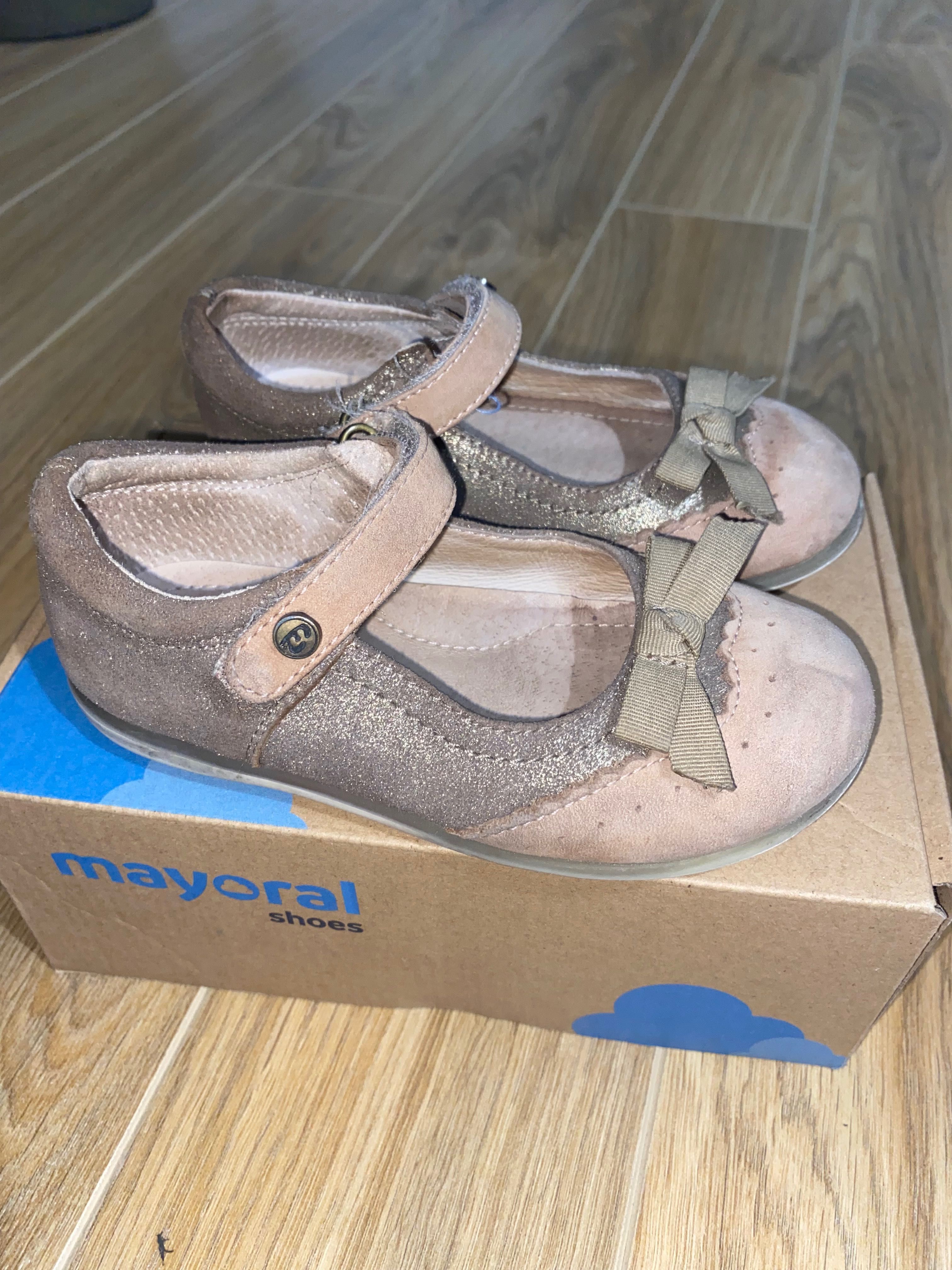 Сандали Mayoral, номер 24