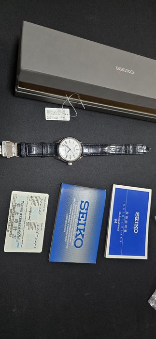 Seiko Presage SARX019
