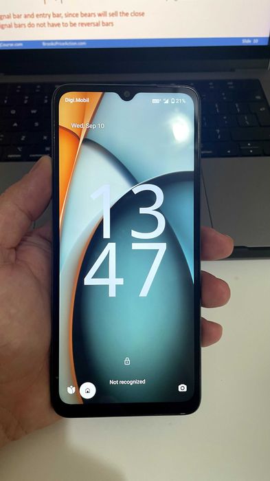 Telefon Xiaomi Redmi A3 Forest Green