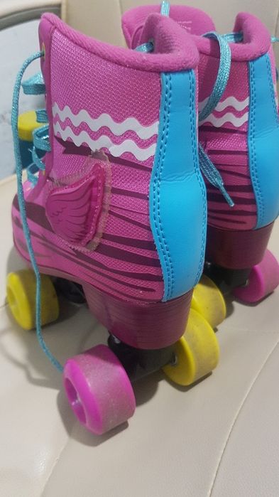 Patine cu roți pentru fete
