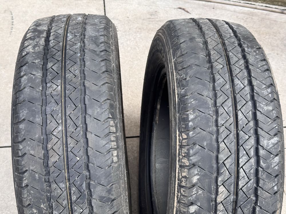 215/65/R16C Nexen 2бр летни бус 5мм