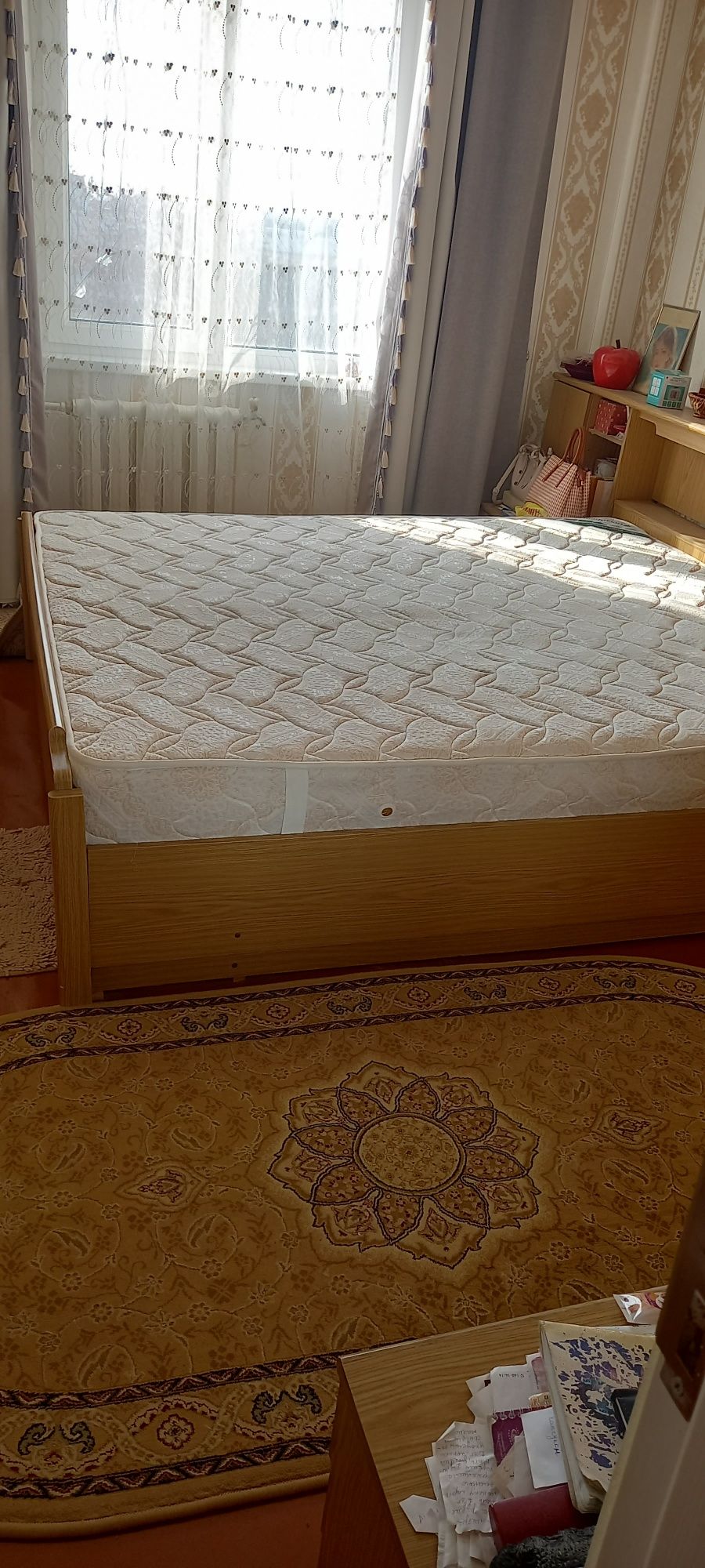 Ортопедический  матрас
