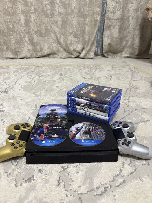 Пс4 ps 4 sony playstation 4