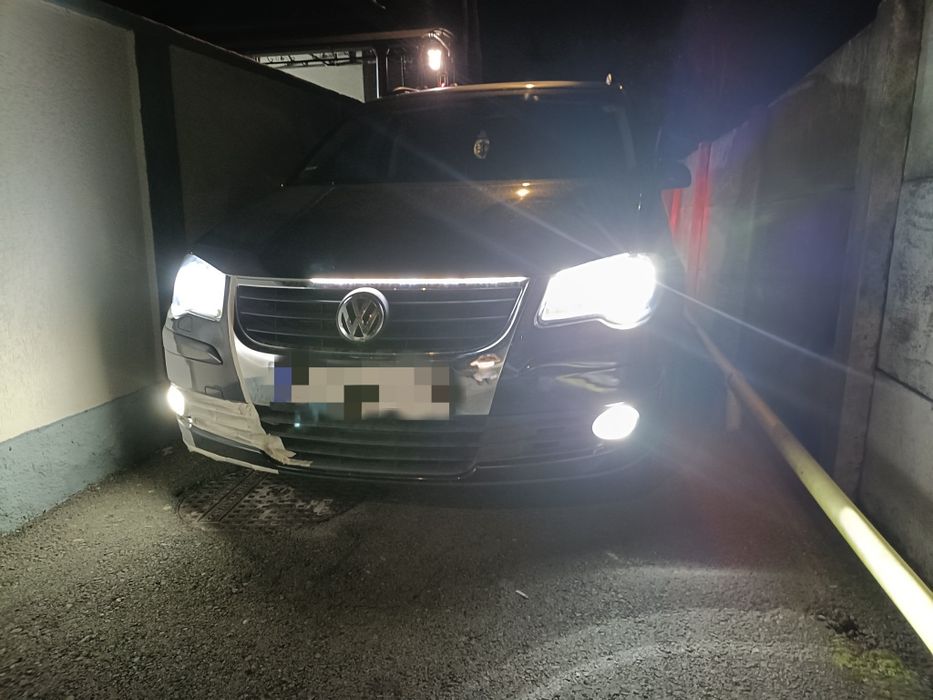 VW Touran 1.9 2009