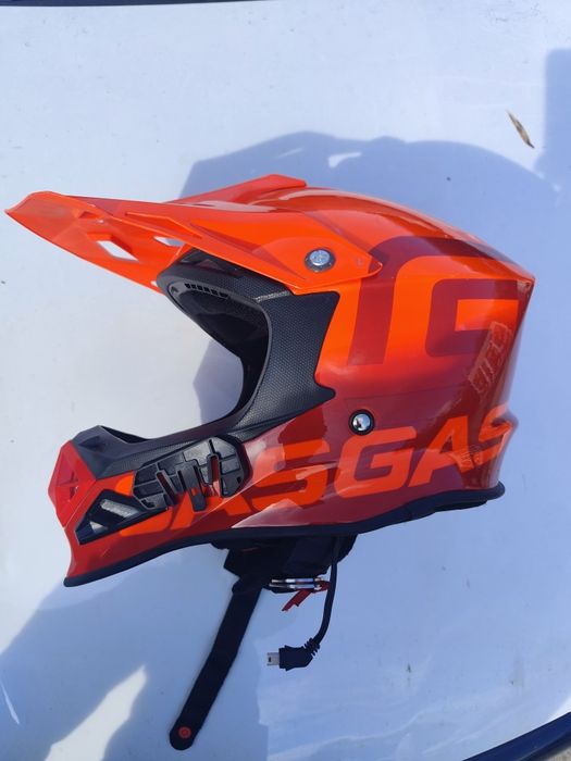 Cască moto ATV gas gas L