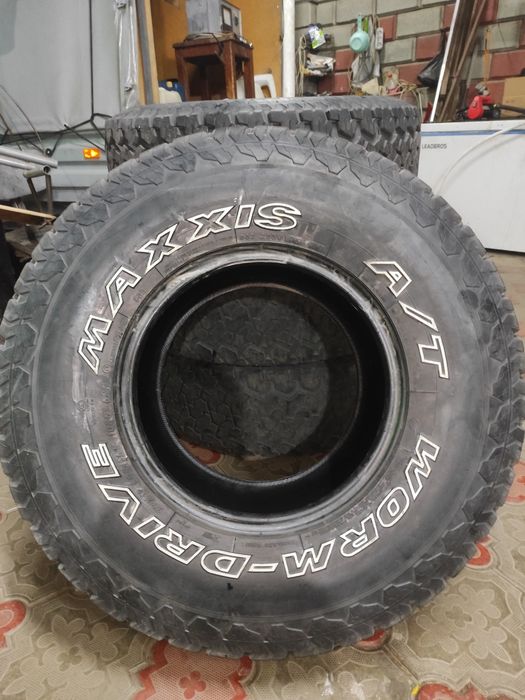 Автошина 33x12.50R15LT