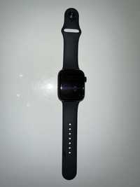 Apple Watch 7 GPS+Cellular, 45mm, midnight sport