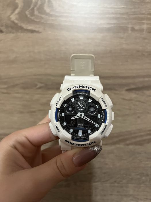 G-shock -като нов