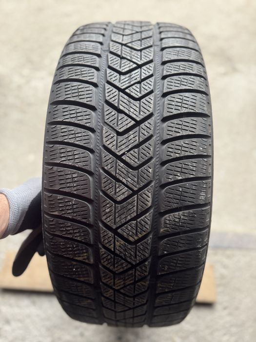 1x 255/50/19 M+S, PIRELLI