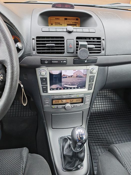 TOYOTA Avensis ,2.0 Diesel 116 cp  ,116 cai