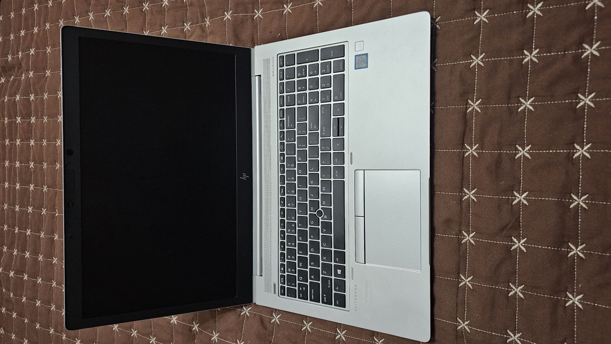 HP Elite 850 G6, i7 8th gen