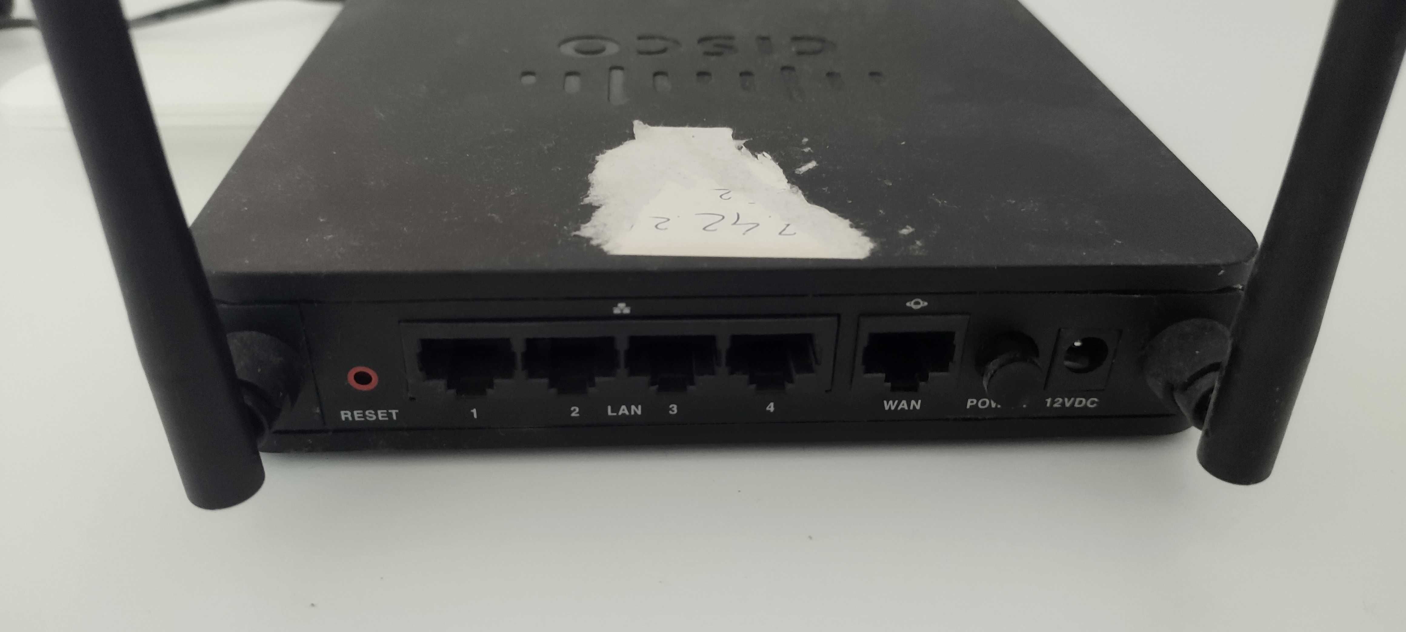 Pachet router Wireless Cisco RV130W si modem USB Huawei E1550