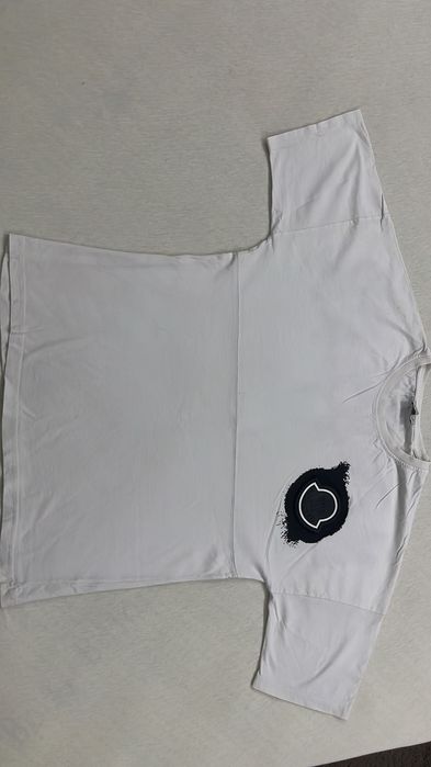 Oversize тениска Moncler